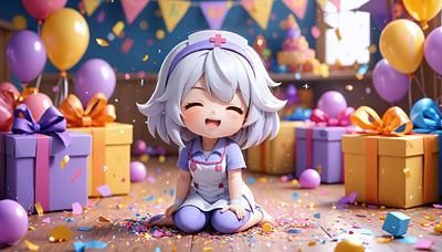 #トリッカルハーフアニバ