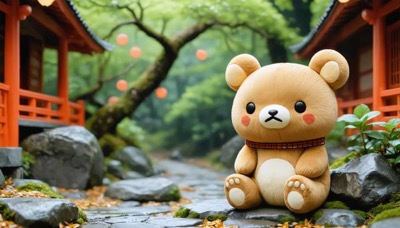 #はこねのリラックマ