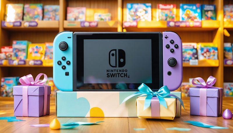 Switch2値上げ前プレゼント