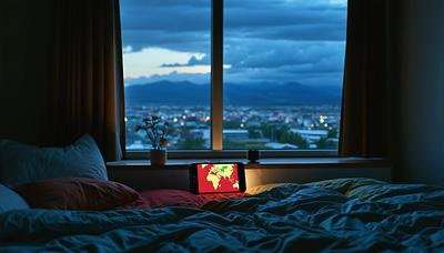 緊急地震速報