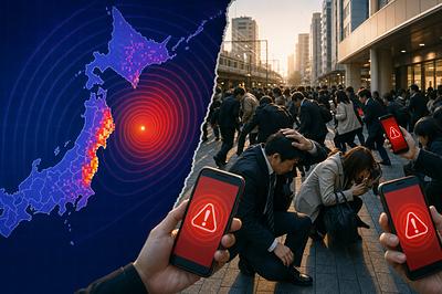 緊急地震速報