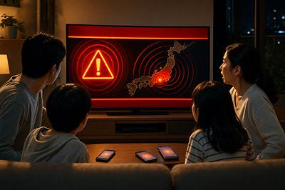 緊急地震速報