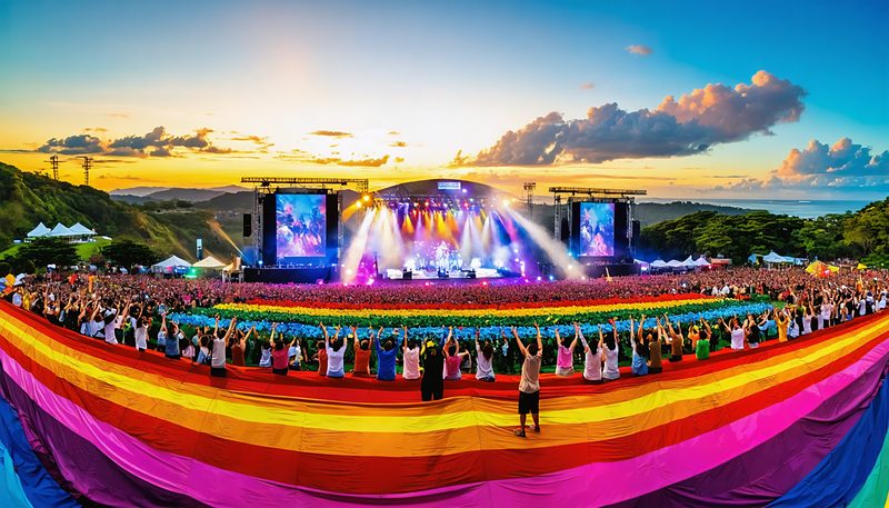 ラッキーフェス