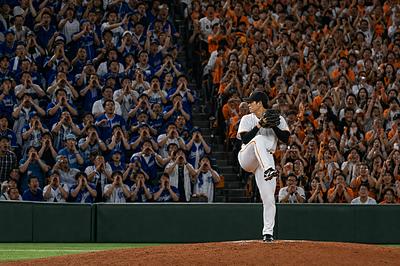 【話題】小笠原慎之介、古巣中日戦で巨人デビュー登板にブーイング