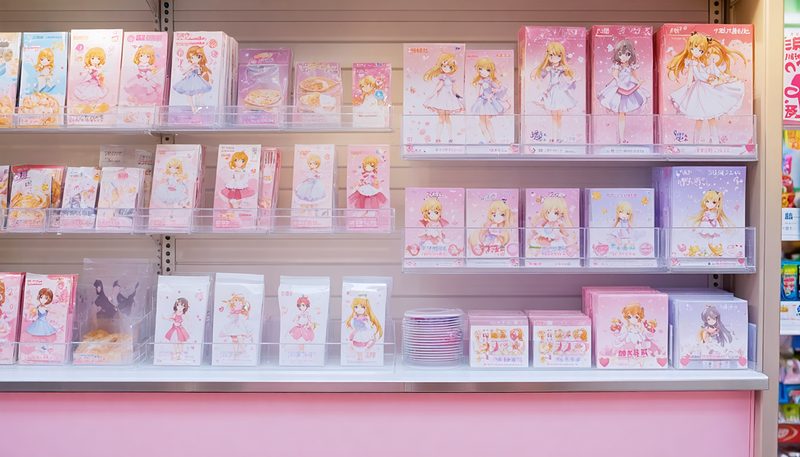 ローソンまどかマギカ