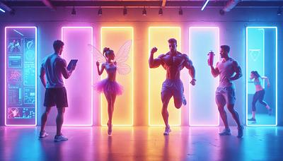 #フィットネスタイプ診断