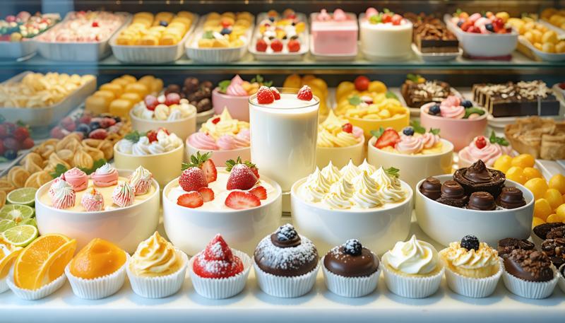 #有楽製菓の新ブランド