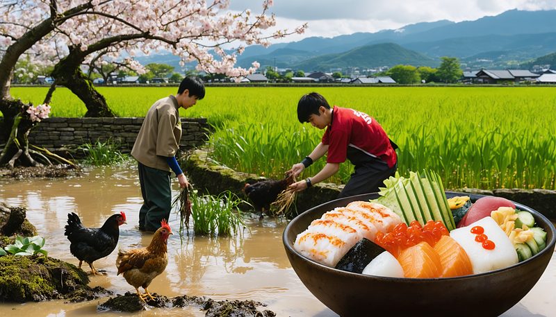 #スタディーJAPAN