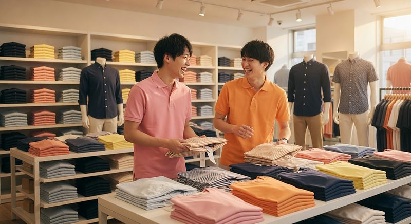 【話題】しめまちゅがユニクロで体張る！シューイチ5/23放送