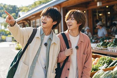#スタディーJAPAN