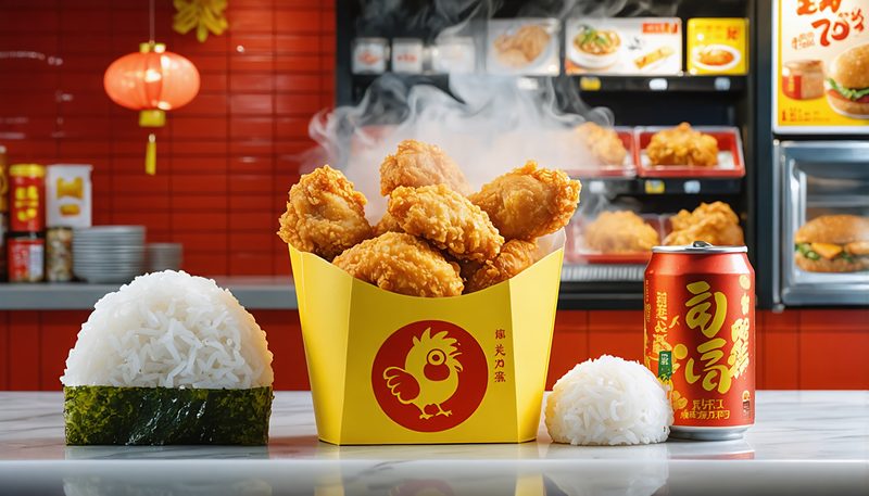 #からあげクン感謝祭第三弾