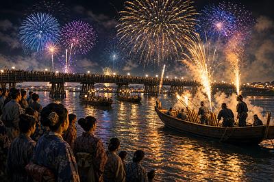 花火の日