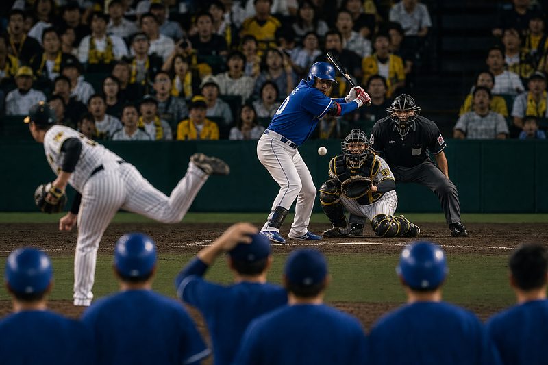 ノーアウト満塁