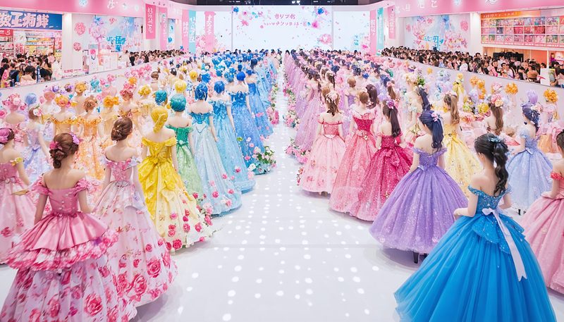 #ラブカ感謝祭Day1