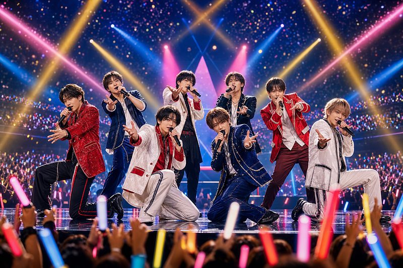 MUSIC DAYのシャッフルメドレー