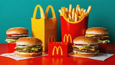 マクドナルド メニュー