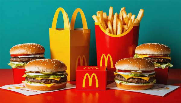 マクドナルド メニュー