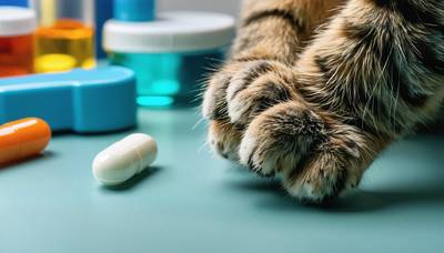 ネコの腎臓病新薬