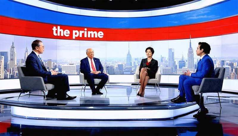 #日曜報道THEPRIME