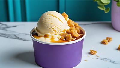 ブリュレチーズケーキ