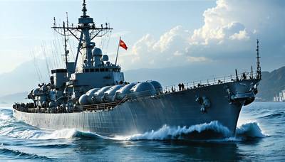 イージスシステム搭載艦