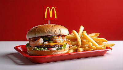 #NYタルタルシュリンプガーリックバジル