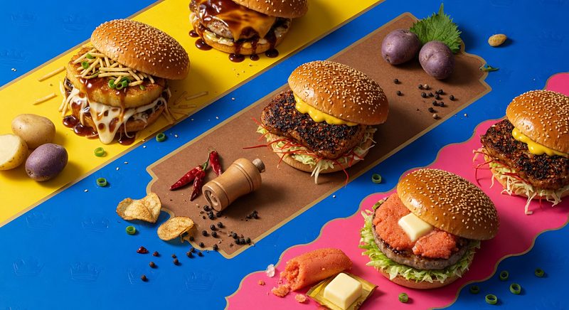 【本日発売】マクドナルド「ご当地マック」5種が5/20登場！