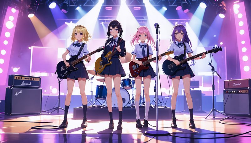 #ガルリフ公式生放送