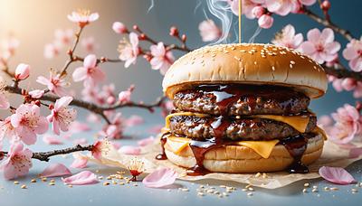 #てりたま第2弾はコク旨かるび焼肉風