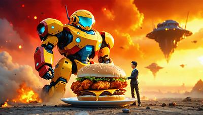 #タツタマックに立つ