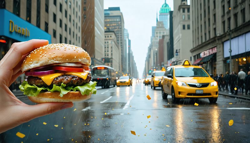 #月曜から行った気になるNYバーガーズ