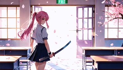 #転校してきた美少女が緋英だった件