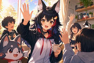 はみぉーん