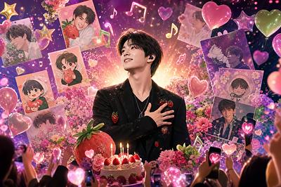 #HappyTakumiDay