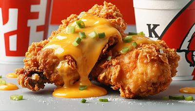 #ケンタのチーズ反則級