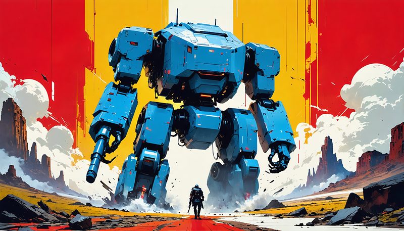 兵器創造の領域支配者