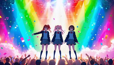 #ニジガク拡大中