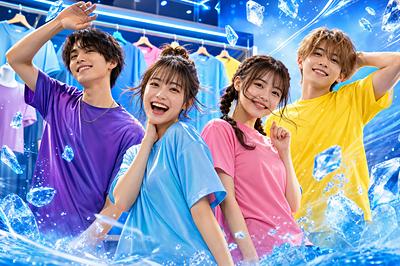#しまむらの超COOLほんまやで