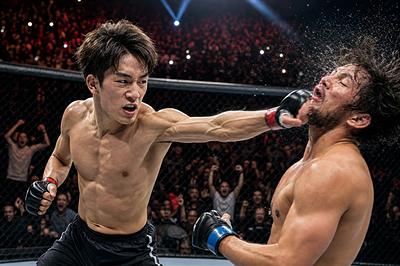 #UFCMacau