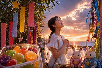 #晴れたらいいな