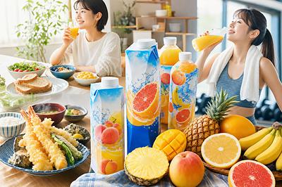 #まいにちにくだものをDole