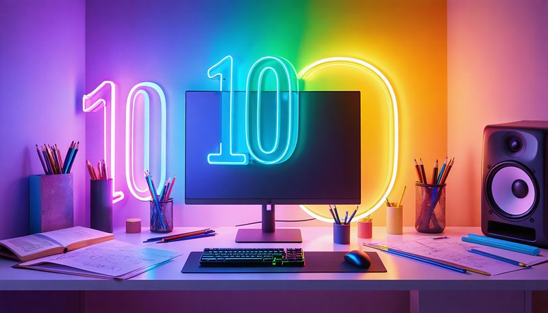 #クリエイターPC_DAIV10周年