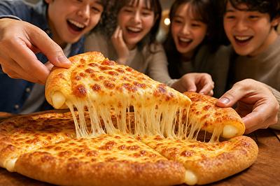 #だって好きでしょ耳までチーズ