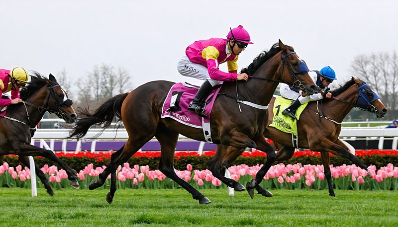 チューリップ賞