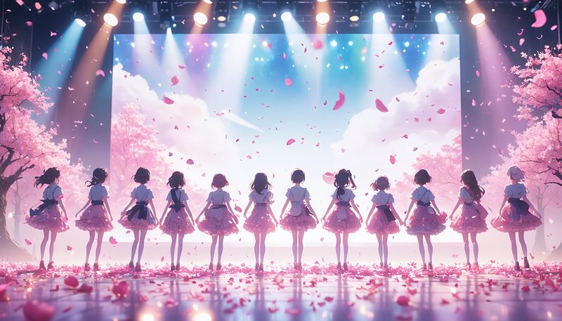 #Fes蓮ノ空ブルパ