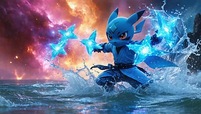 ひっさつしゅりけん