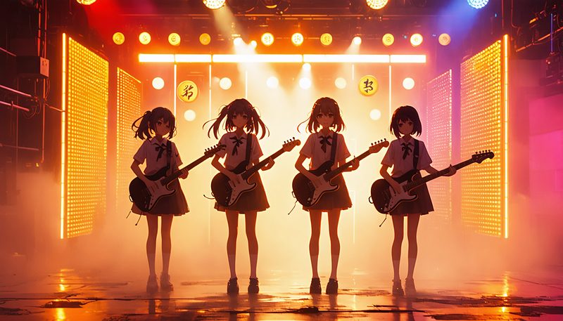 けいおんコラボ