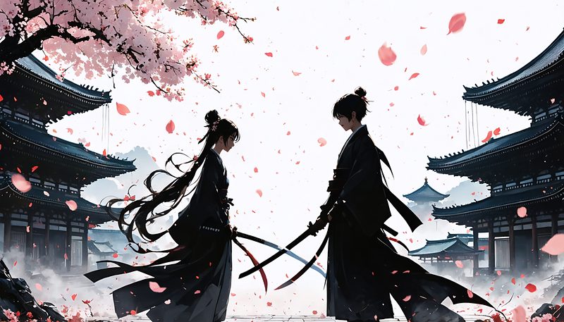 帝都初恋剣戟譚