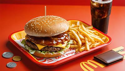 #平日昼のてりやきセットは600円