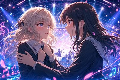 #アニメゆめみた